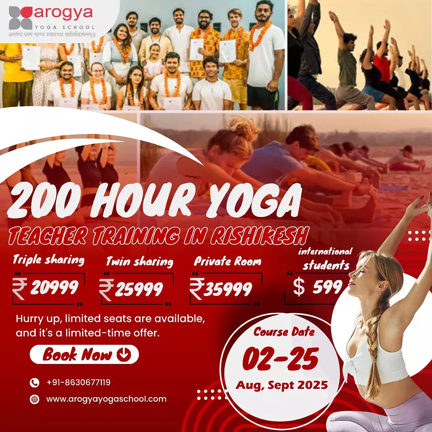 200-Hour Yoga Teacher Training Certification