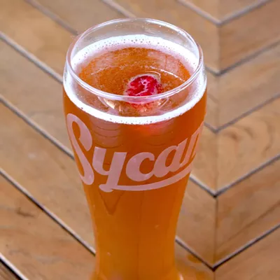 Image: 420 Festival at Sycamore Brewing