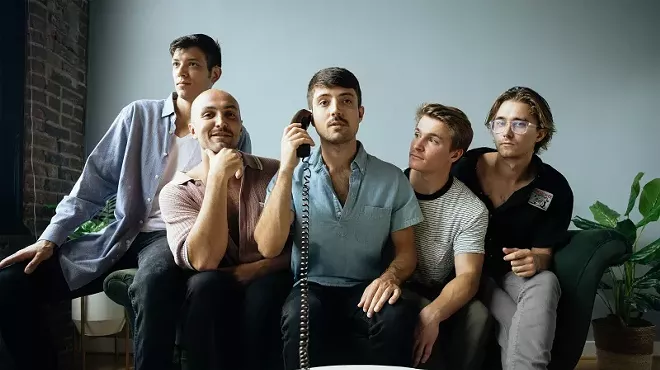 Image: Dead Andrews w/ Coastal Club
