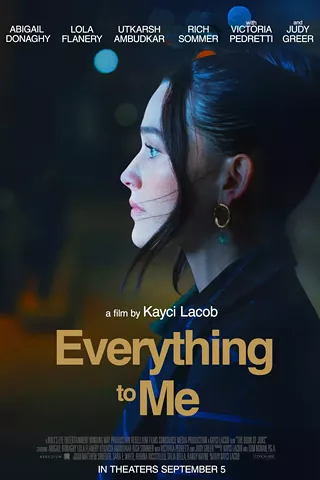 Image: Everything to Me