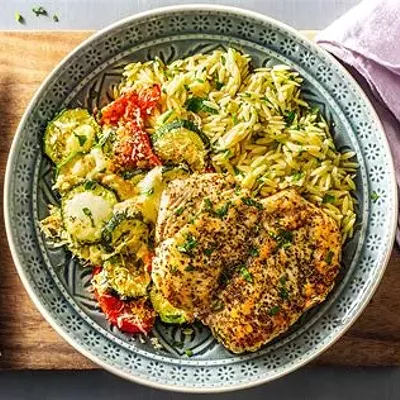 Image: How to Create Fresh, Flavor-Packed Meals in Under 15 Minutes