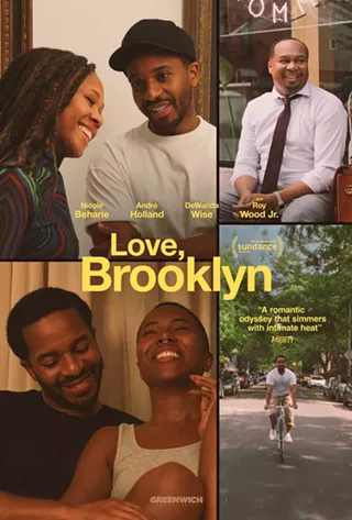 Image: Love, Brooklyn