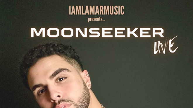 Image: Moonseeker: A Cosmic R&B Experience at Snug Harbor