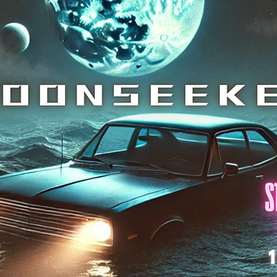 Image: MOONSEEKER: An R&B Odyssey Through Sound and Space at Stage Door Theater
