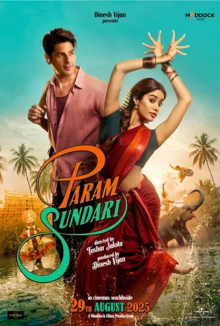 Image: Param Sundari