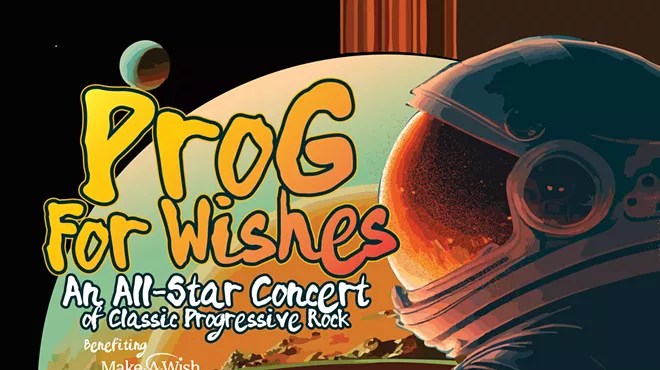 Image: Prog For Wishes 2025