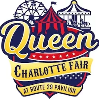 Image: Queen Charlotte Fair logo