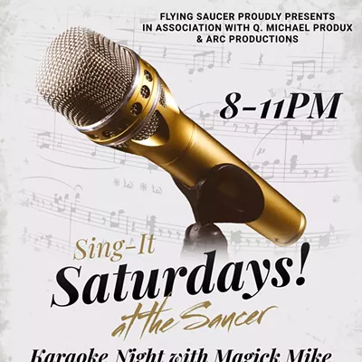 Image: Sing It Saturdays