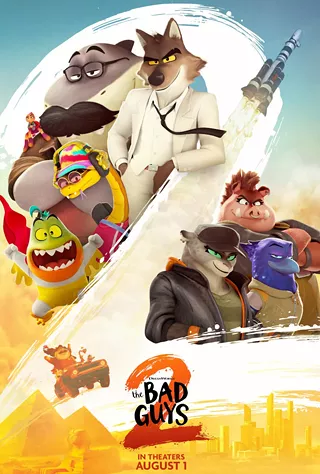 Image: The Bad Guys 2