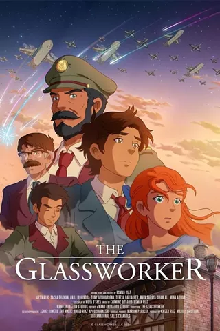 Image: The Glassworker