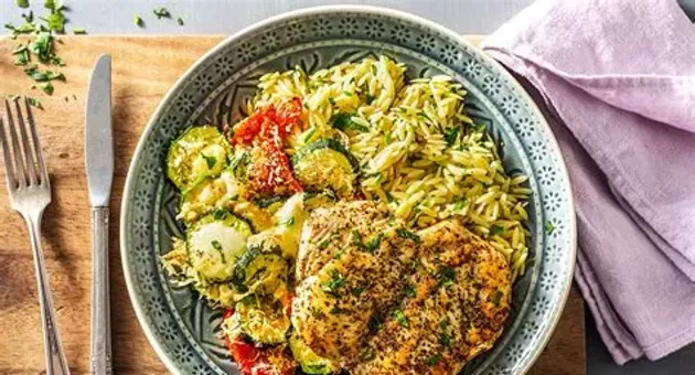 How to Create Fresh, Flavor-Packed Meals in Under 15 Minutes
