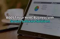 Smart Service in the Queen City: Why HVAC Business Software Is Elevating Charlotte Homes