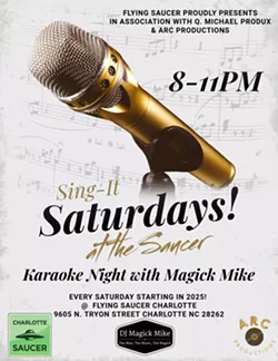 Sing It Saturdays - Uploaded by qmichaelclt