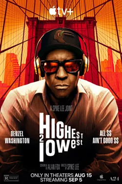 HIGHEST 2 LOWEST