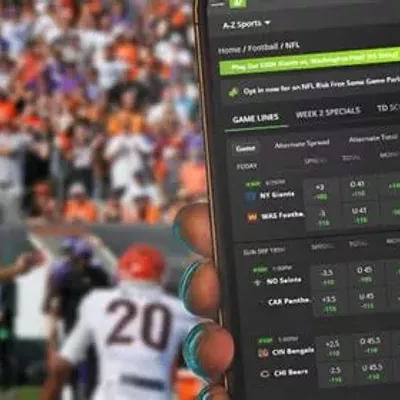 Image: Who’s Winning The Market Share War in US Sports Betting?